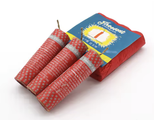 Retro Collection - 1960er Chinaböller A+D